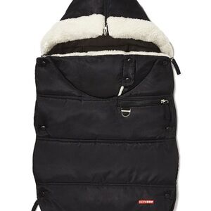 Skip Hop Stroll & Go Three-season Baby Stroller Footmuff - Black